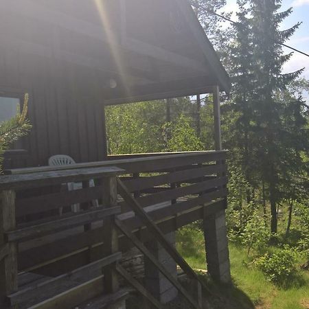 Skogheim Two-Bedroom Cottage Birkeland エクステリア 写真