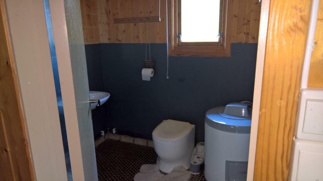 Skogheim Two-Bedroom Cottage Birkeland エクステリア 写真