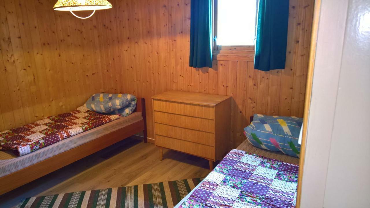 Skogheim Two-Bedroom Cottage Birkeland エクステリア 写真